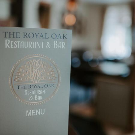 The Royal Oak Hotel Heckington Kültér fotó