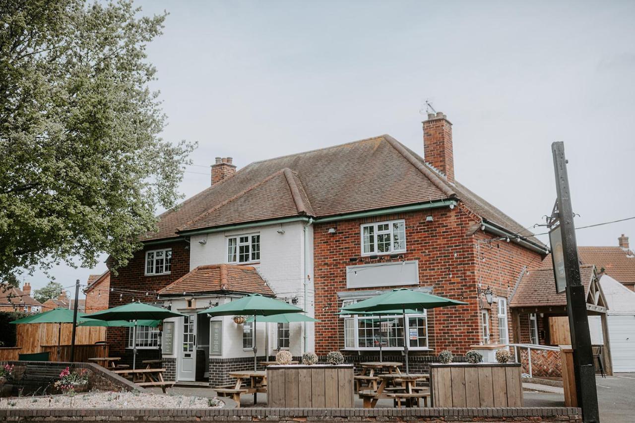 The Royal Oak Hotel Heckington Kültér fotó