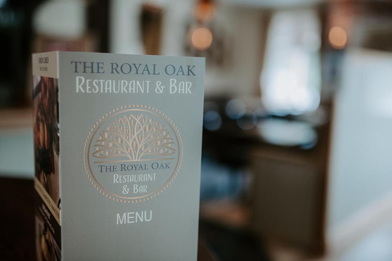 The Royal Oak Hotel Heckington Kültér fotó